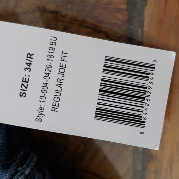 TIN HAUL JEANS 👖 - Picture 7 of 7